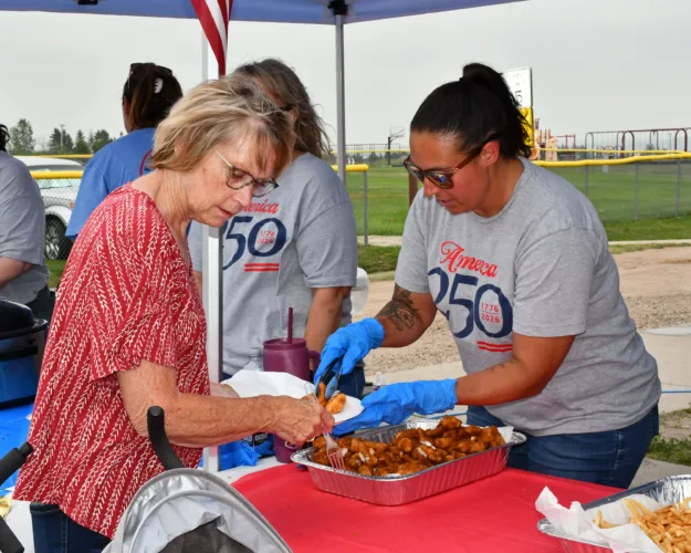 Bakken Rocks Cookfest delights many